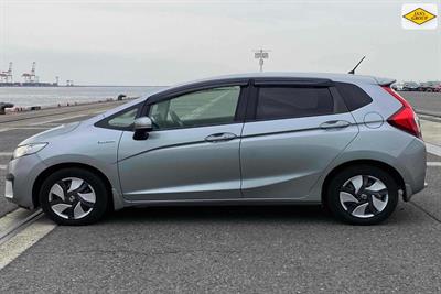 2014 Honda Fit - Thumbnail
