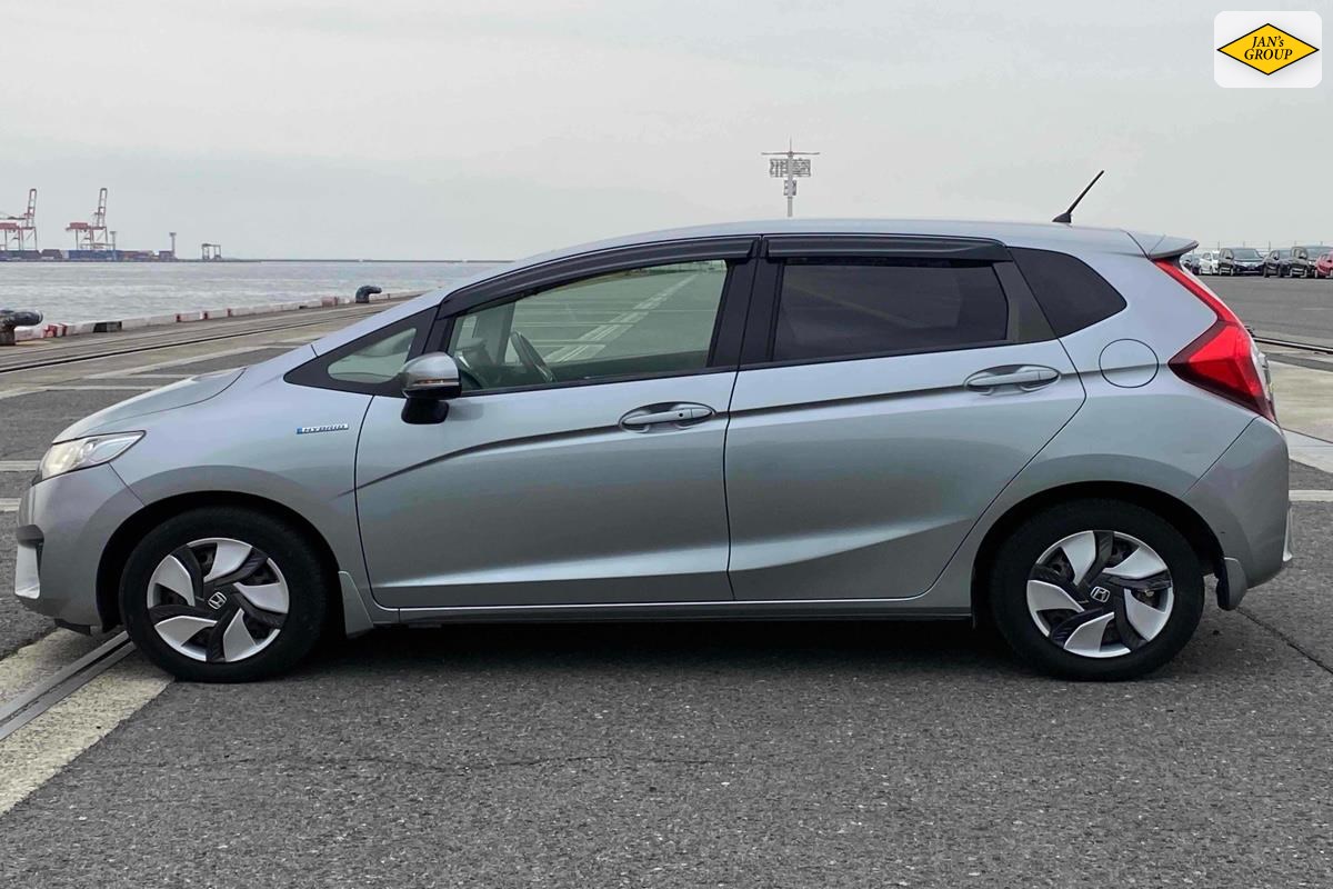 2014 Honda Fit