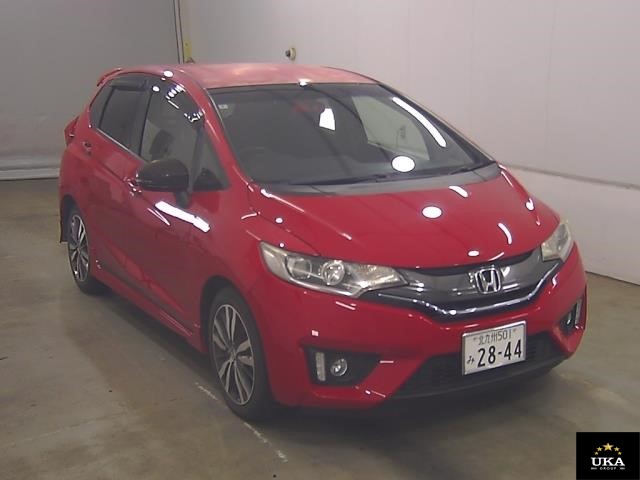 2014 Honda Fit