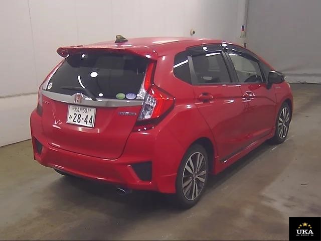 2014 Honda Fit