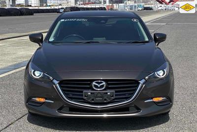 2017 Mazda Axela - Thumbnail