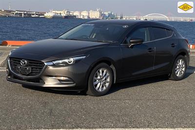 2017 Mazda Axela - Thumbnail