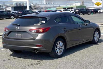 2017 Mazda Axela - Thumbnail