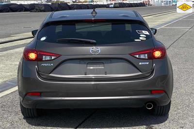 2017 Mazda Axela - Thumbnail