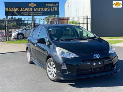 2014 Toyota Aqua