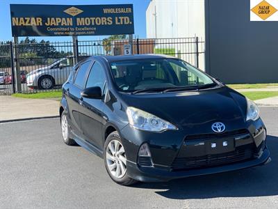 2014 Toyota Aqua