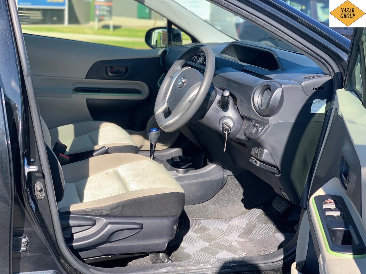 2014 Toyota Aqua