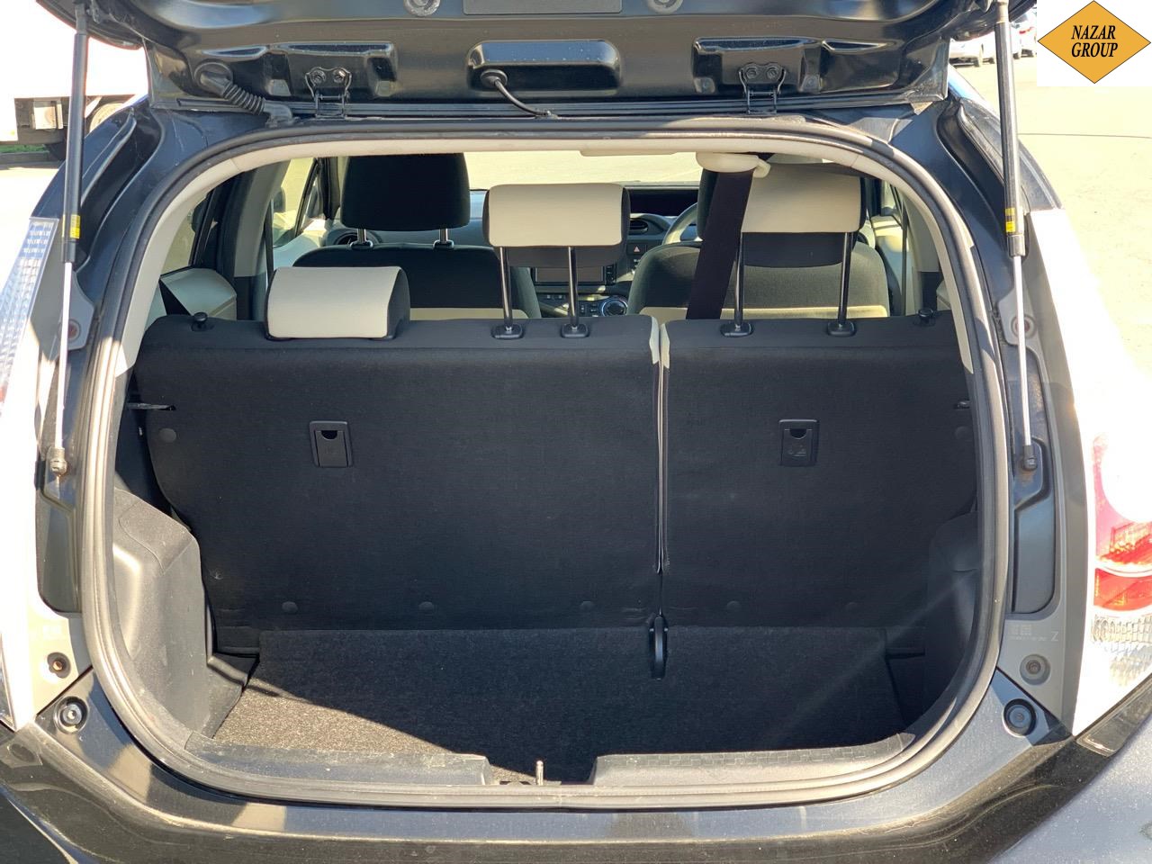 2014 Toyota Aqua