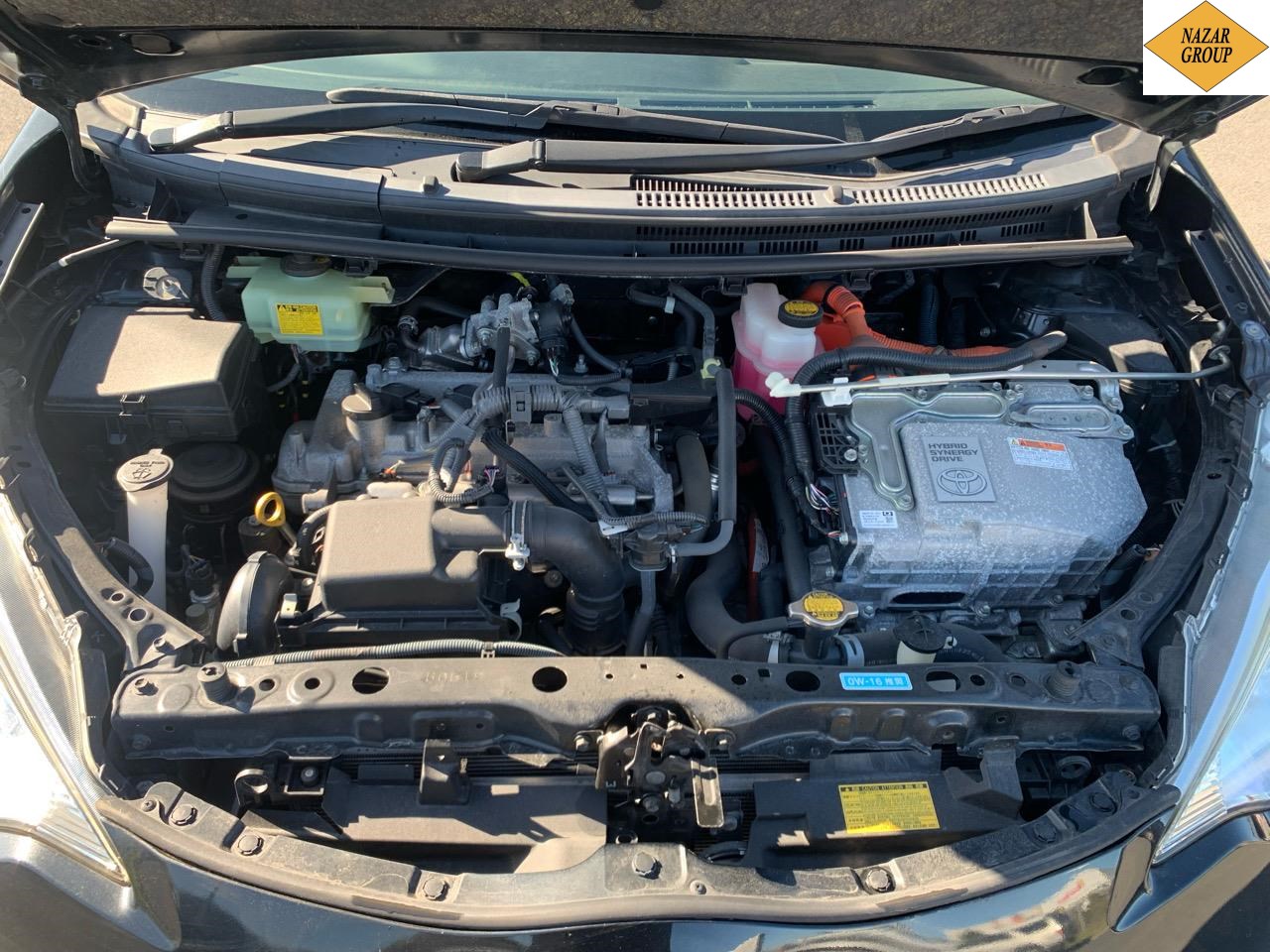 2014 Toyota Aqua