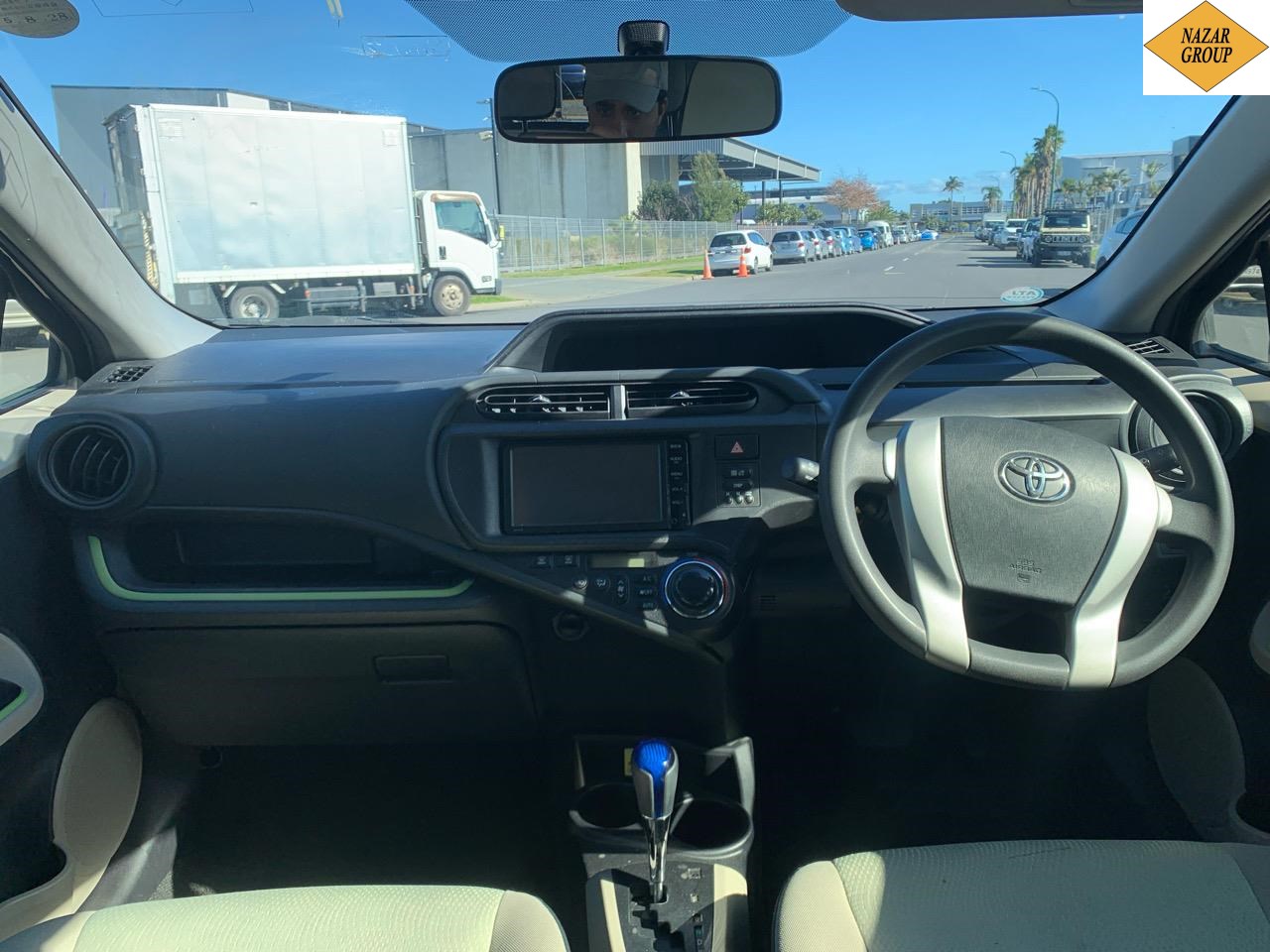2014 Toyota Aqua