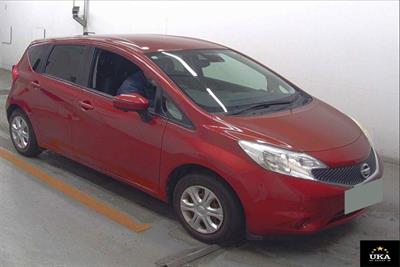 2015 Nissan Note - Thumbnail