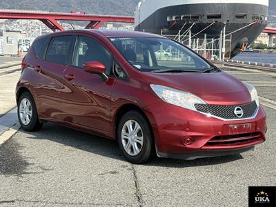 2015 Nissan Note