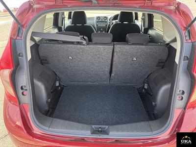 2015 Nissan Note - Thumbnail