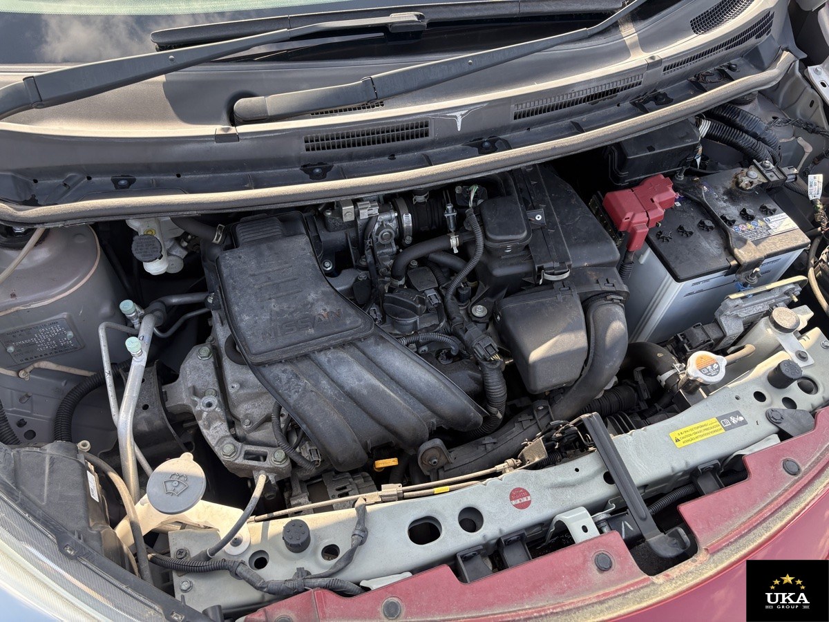 2015 Nissan Note