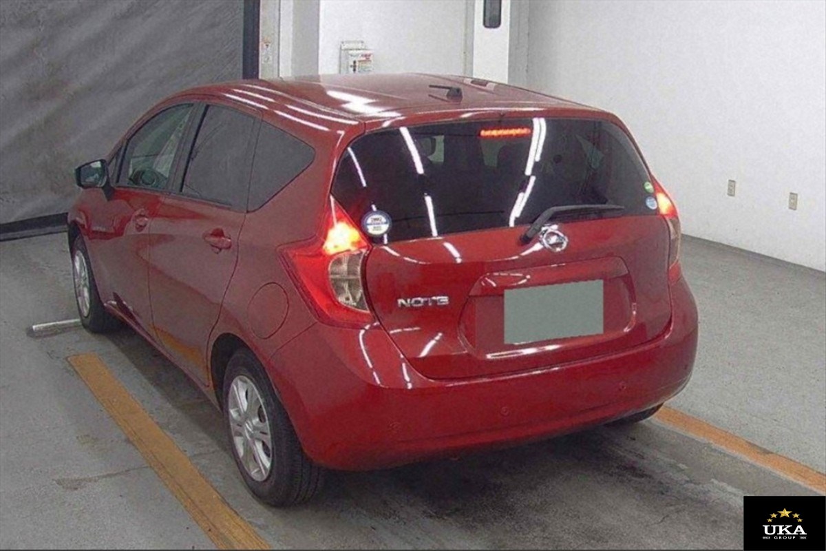 2015 Nissan Note