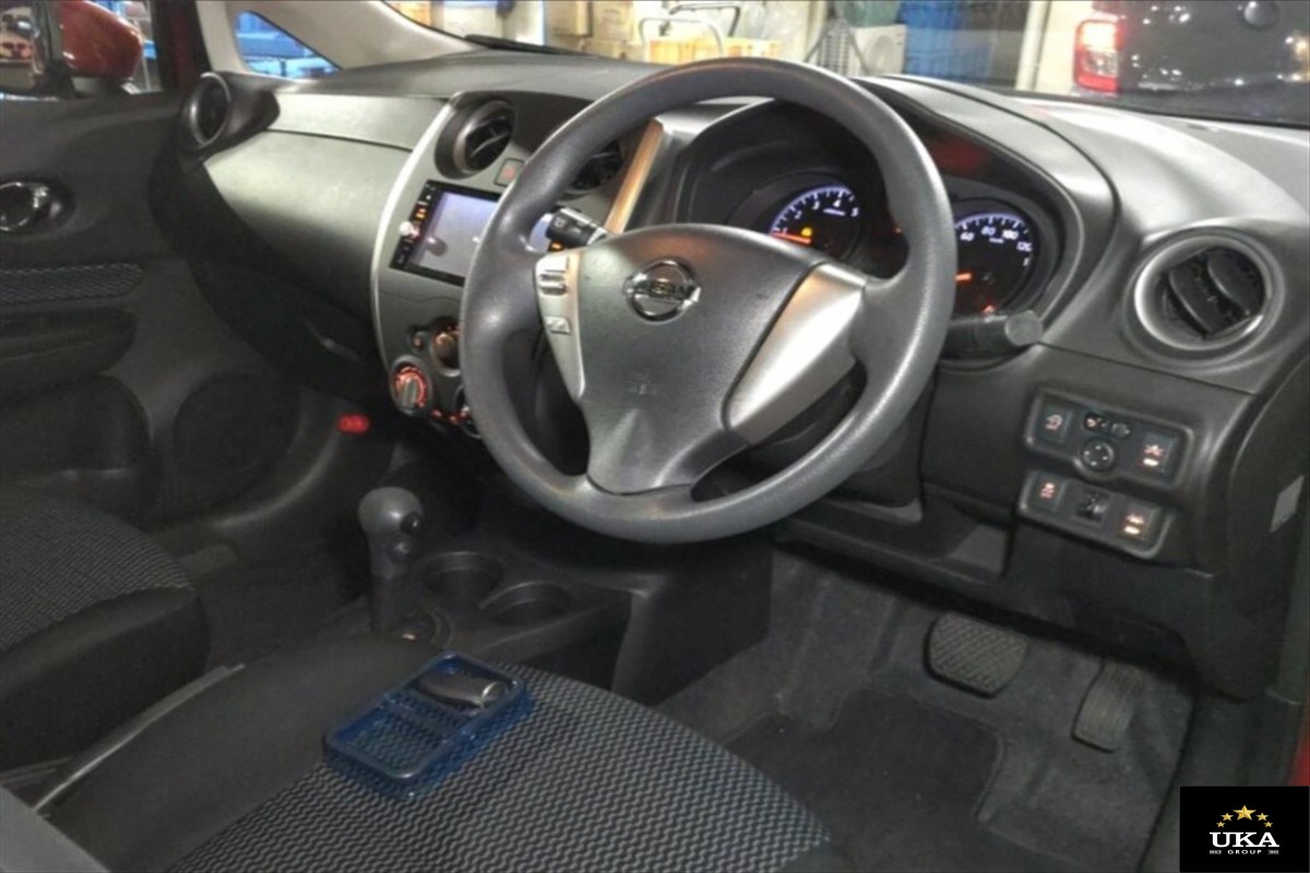 2015 Nissan Note