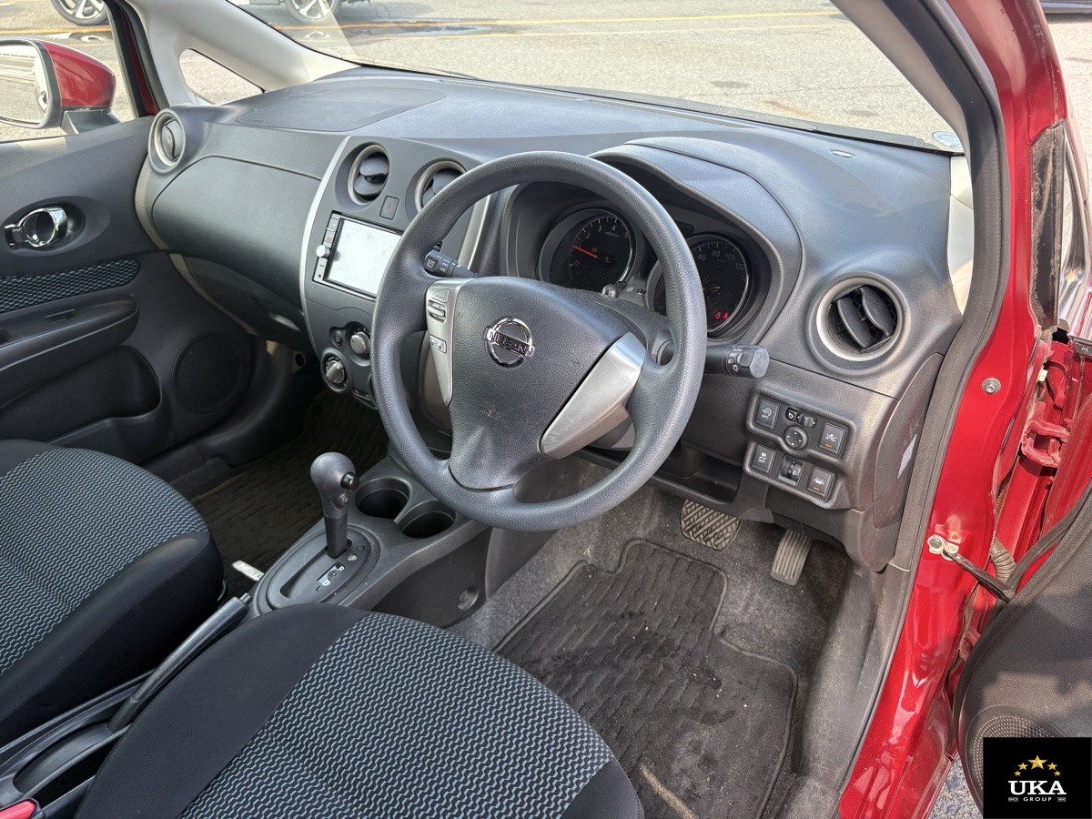 2015 Nissan Note