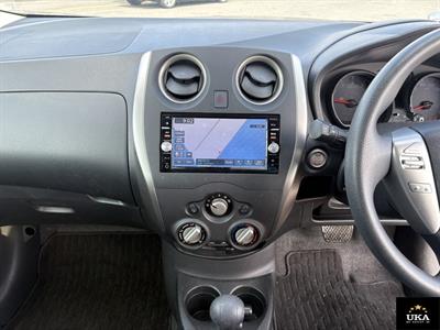 2015 Nissan Note - Thumbnail