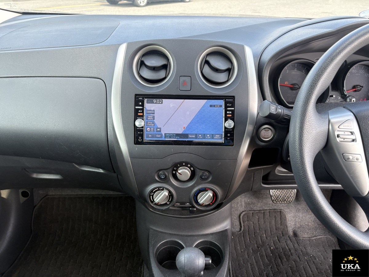 2015 Nissan Note