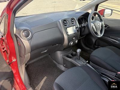 2015 Nissan Note - Thumbnail
