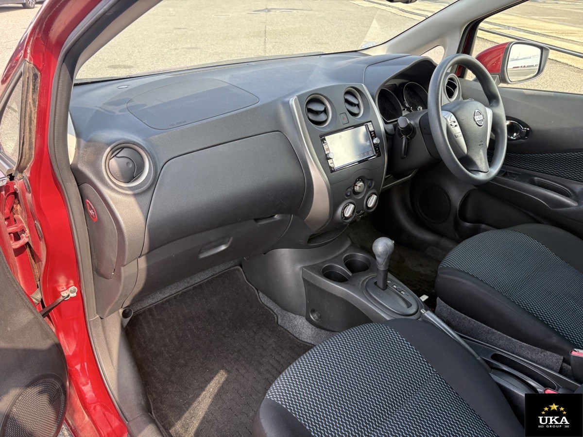 2015 Nissan Note
