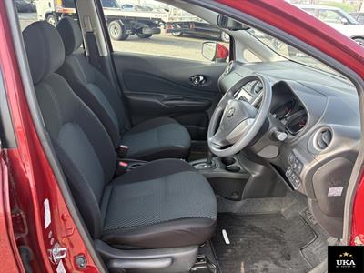 2015 Nissan Note - Thumbnail