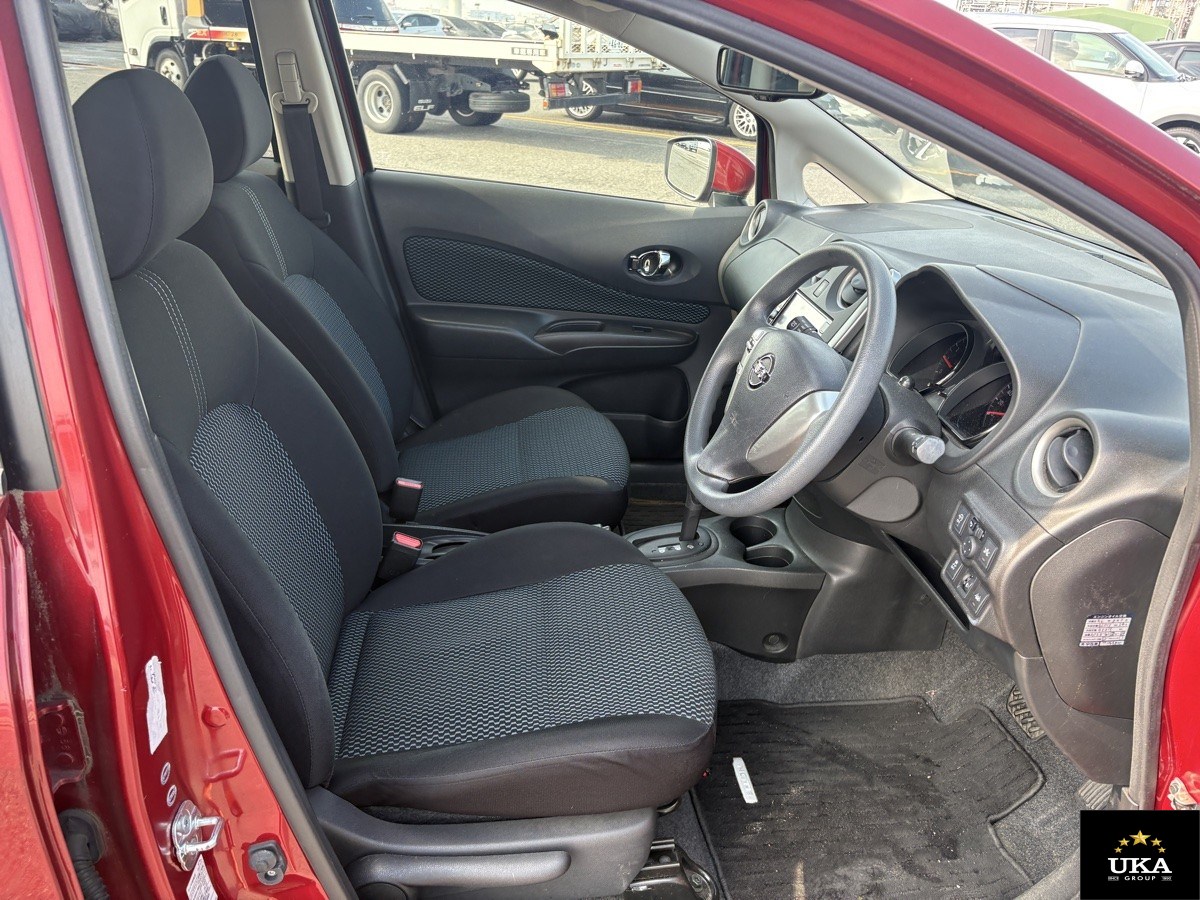 2015 Nissan Note