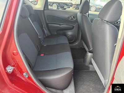 2015 Nissan Note - Thumbnail