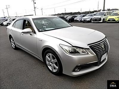 2013 Toyota Crown