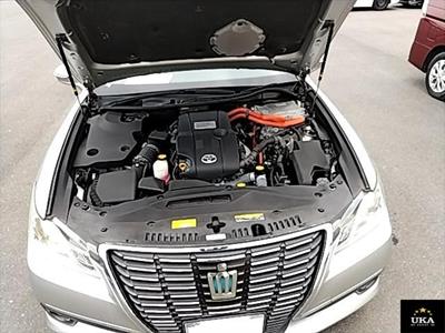 2013 Toyota Crown - Thumbnail