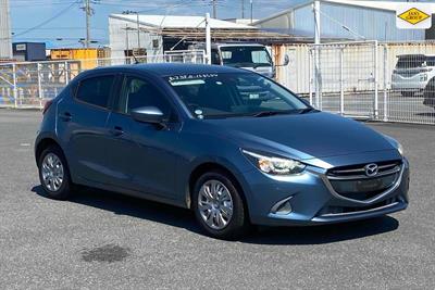 2016 Mazda Demio