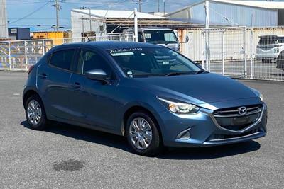 2016 Mazda Demio