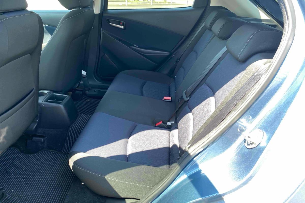 2016 Mazda Demio