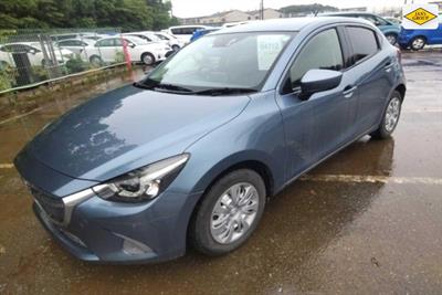 2016 Mazda Demio - Thumbnail