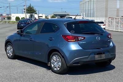 2016 Mazda Demio - Thumbnail