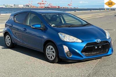 2016 Toyota Aqua
