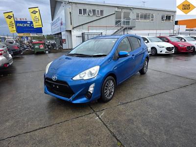2016 Toyota Aqua