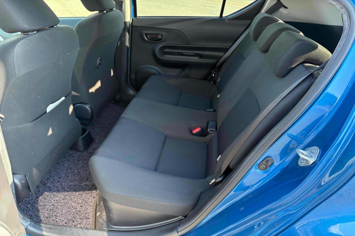 2016 Toyota Aqua