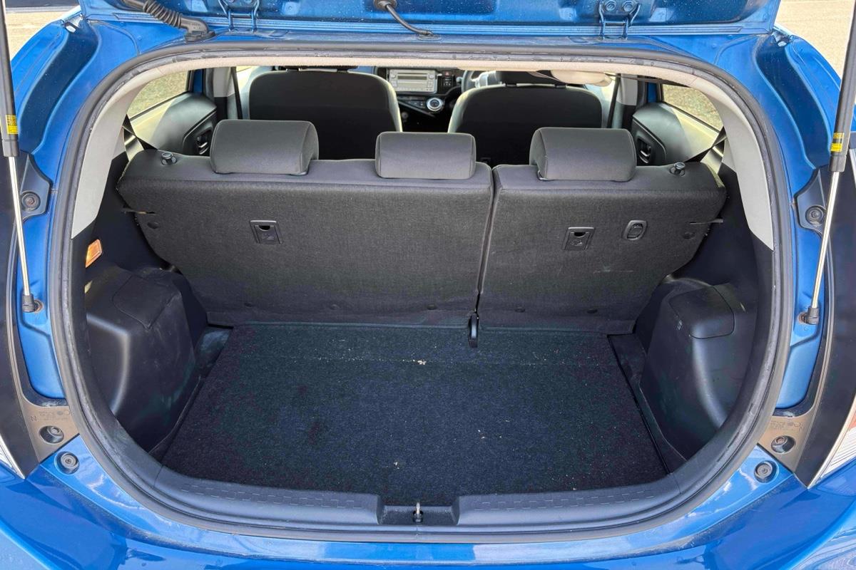 2016 Toyota Aqua
