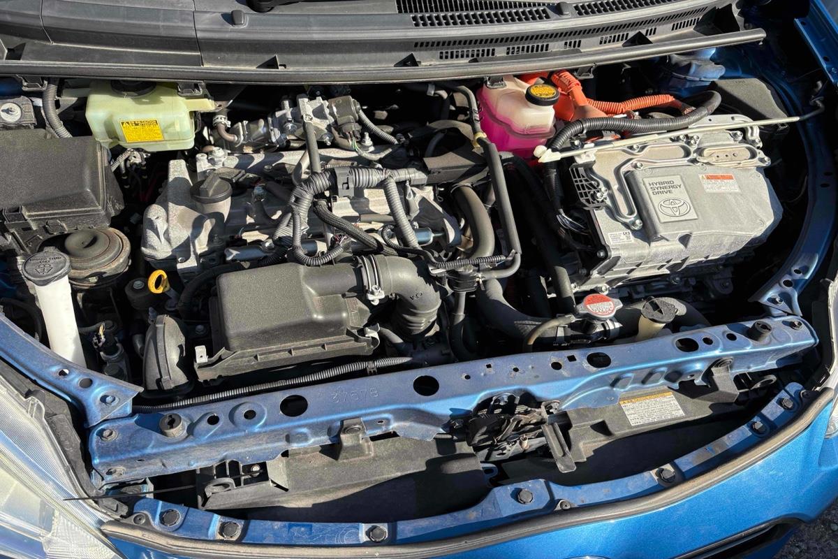2016 Toyota Aqua
