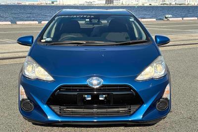 2016 Toyota Aqua - Thumbnail