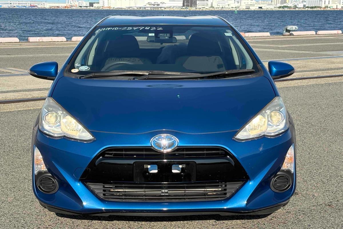 2016 Toyota Aqua