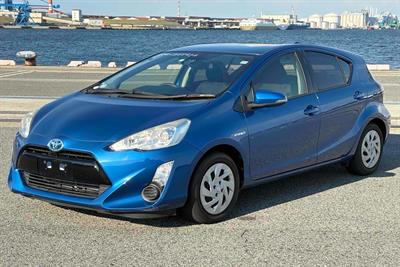 2016 Toyota Aqua - Thumbnail