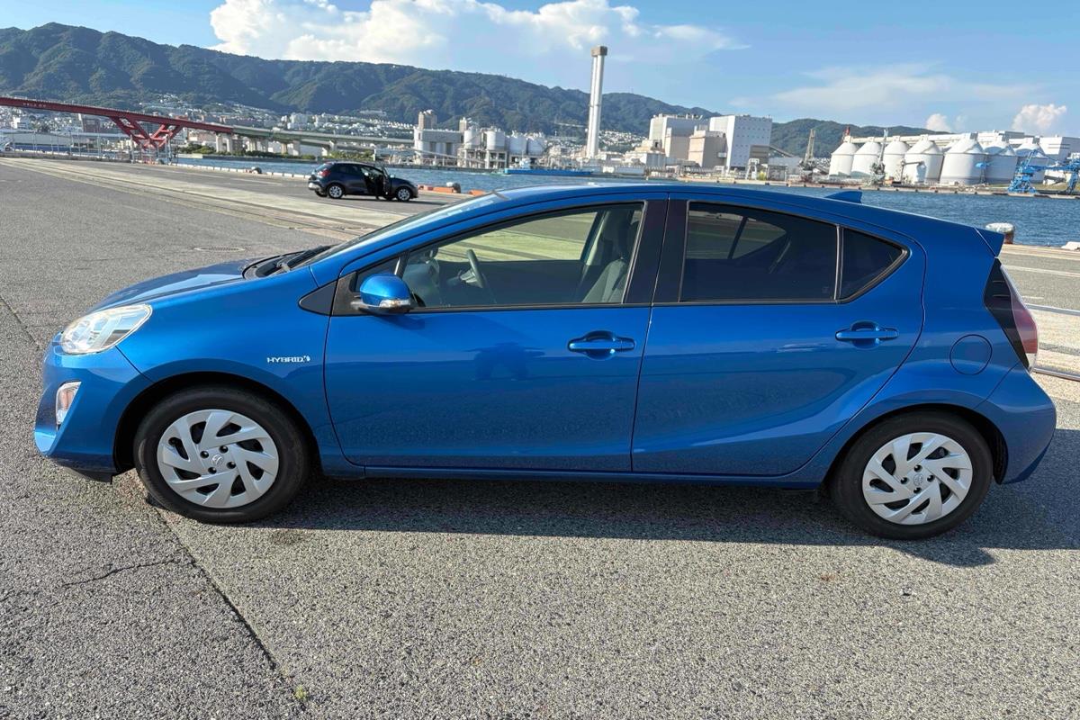 2016 Toyota Aqua