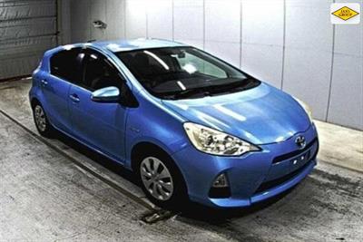 2012 Toyota Aqua