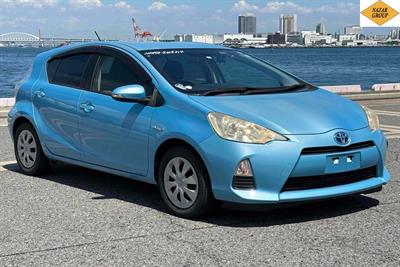 2012 Toyota Aqua