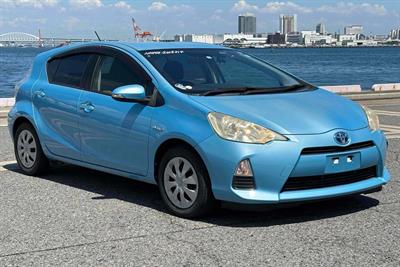 2012 Toyota Aqua