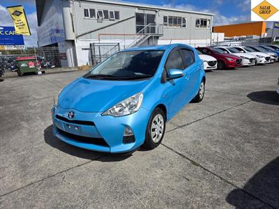 2012 Toyota Aqua
