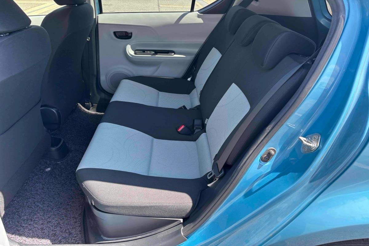 2012 Toyota Aqua