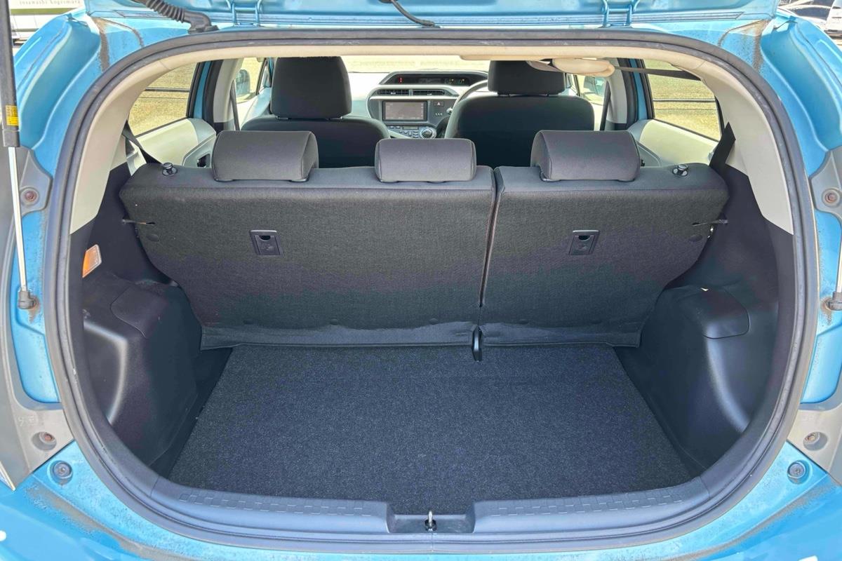 2012 Toyota Aqua